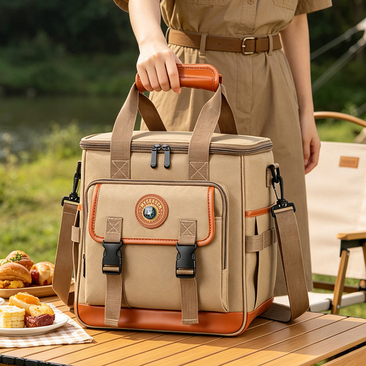 Isolierte Kühltasche Karnz