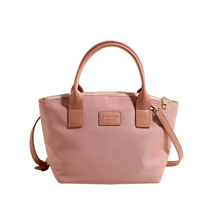 Elegante Strukturierte Handtasche Karnz
