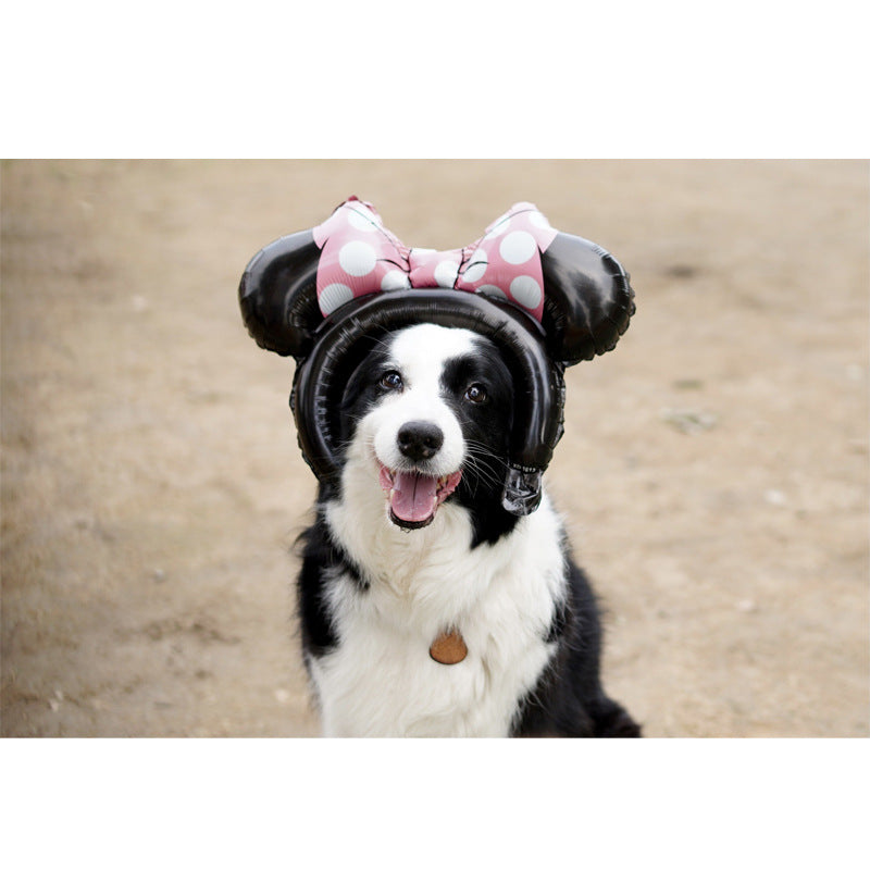 Spaß Hund-Themen Fußmatte Karnz