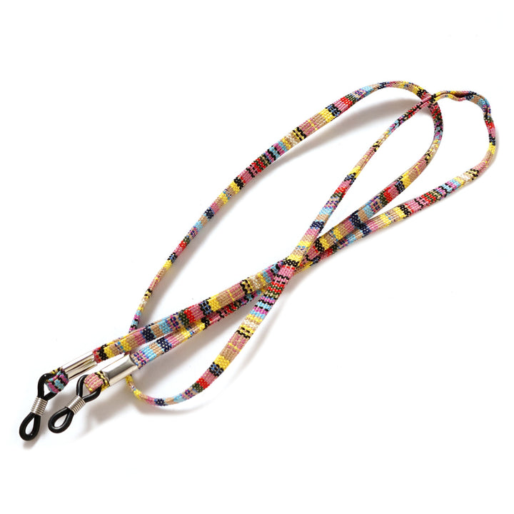 Vibrant gemusterte Brillenhalterung Strap Karnz