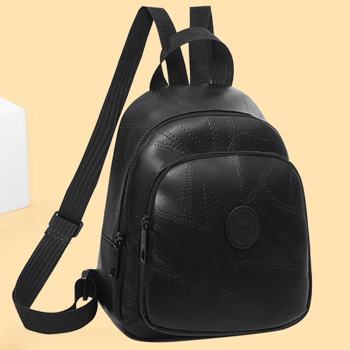 Kompakte Strukturierte Rucksack Karnz