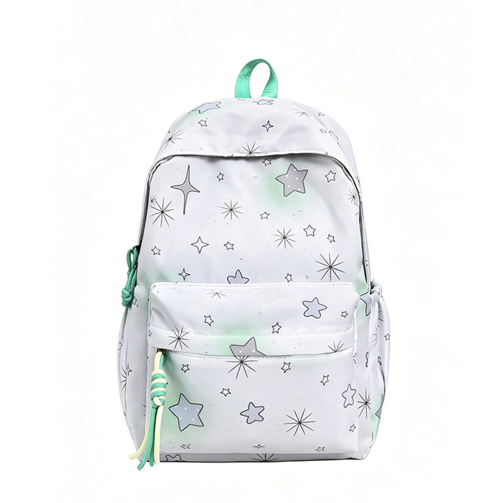 Sternenmuster-Rucksack Karnz