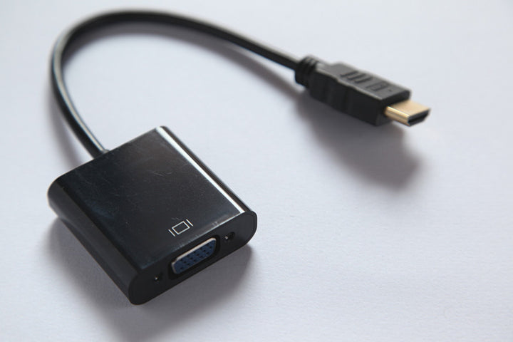 HDMI zu VGA Adapter mit Audioausgang Karnz