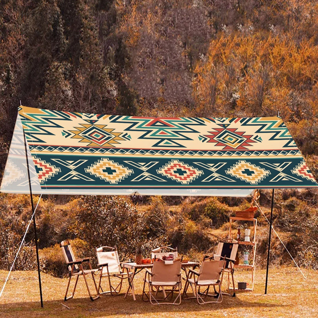 Outdoor Pavillon Schatten Karnz