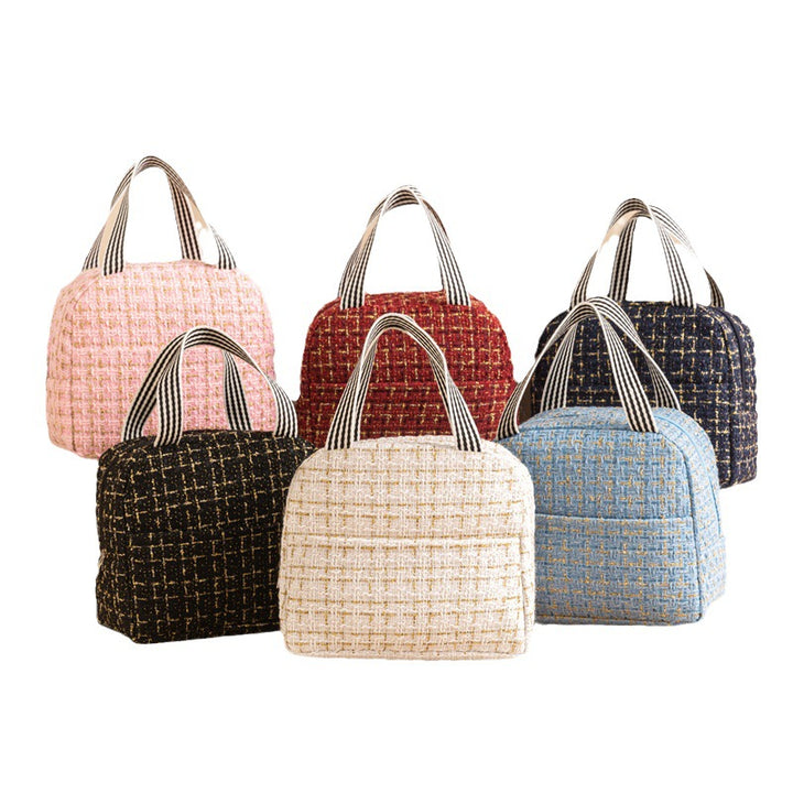 Chic isolierte Lunch Tasche Karnz