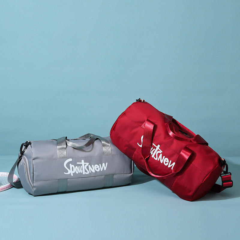 Leichtgewicht Sport Duffel Tasche
