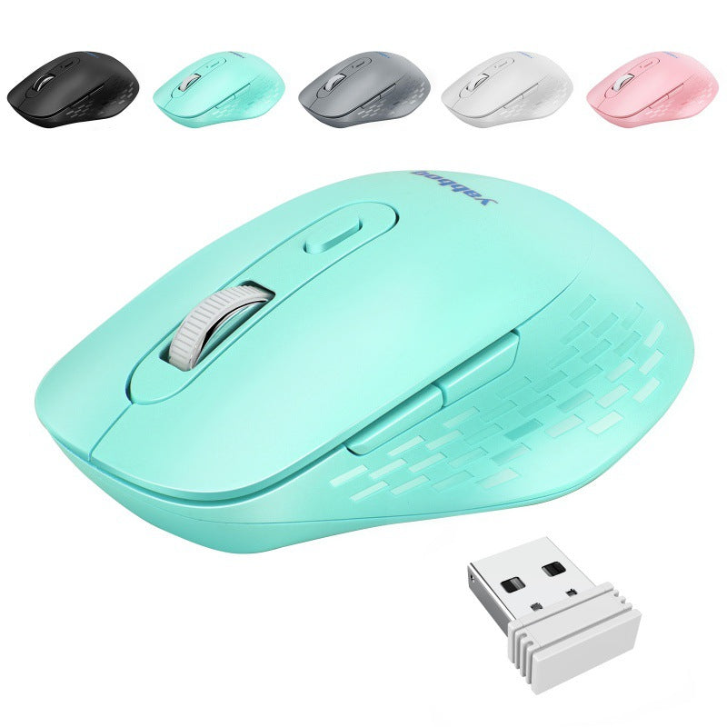Ergonomische Funkmaus mit Mehreren Einstellungsoptionen Karnz