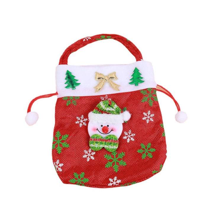 Weihnachten Geschenktasche Karnz