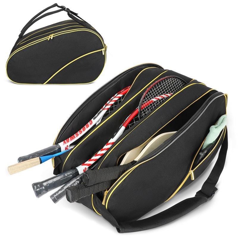 Premium Tennisracket Tragetasche Karnz