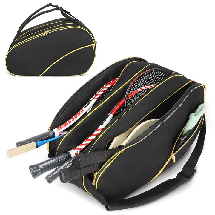 Premium Tennisracket Tragetasche Karnz