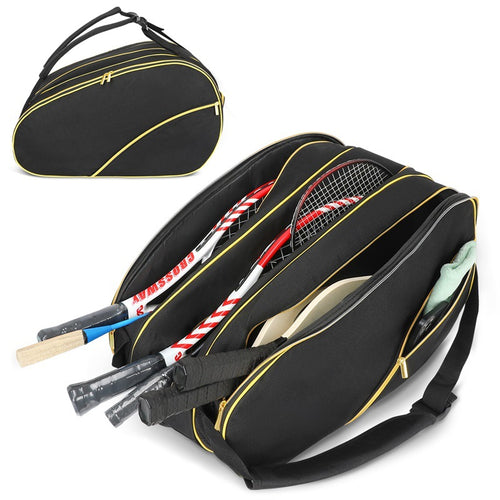 Premium Tennisracket Tragetasche Karnz