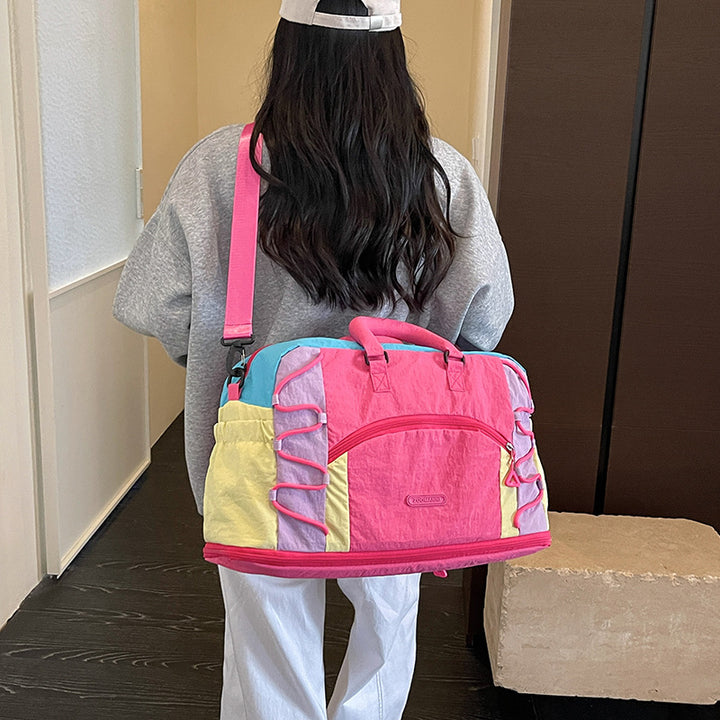 Multifunktionale Reisetasche Karnz 1791204675