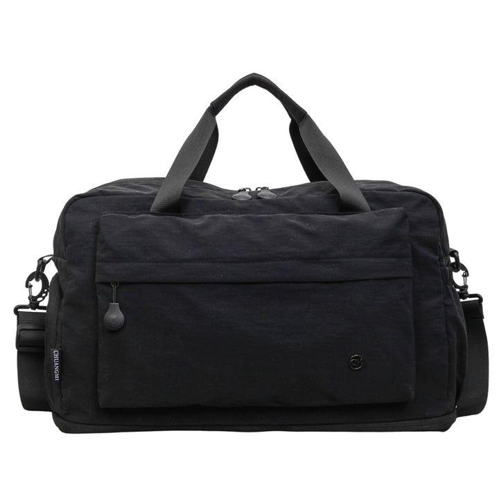 Stilvolle Mehrfach-Taschen Reisetasche Karnz