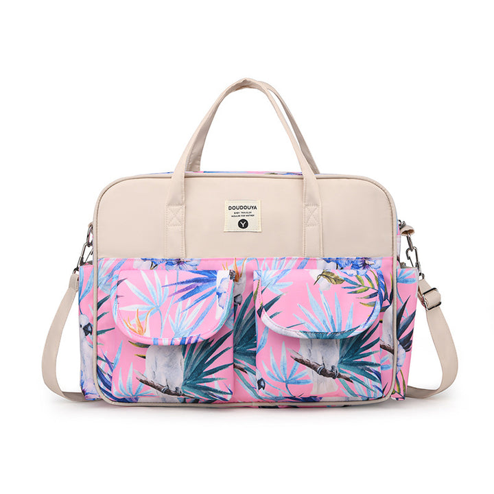 Funktionale Laptop-Tasche Karnz