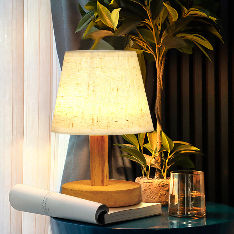 Dekorative Tischlampe