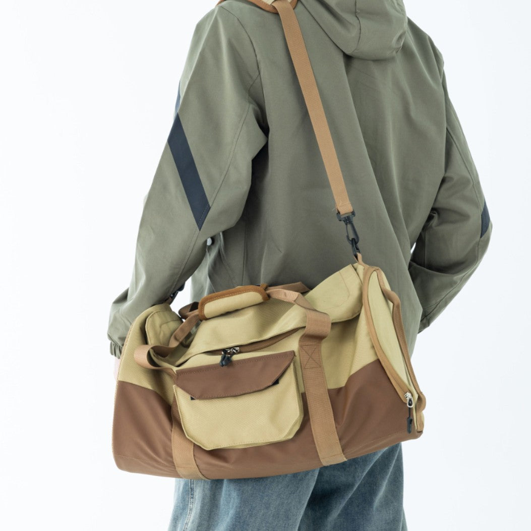 Hochwertige Mehrzweck-Gym-Duffle-Tasche Karnz