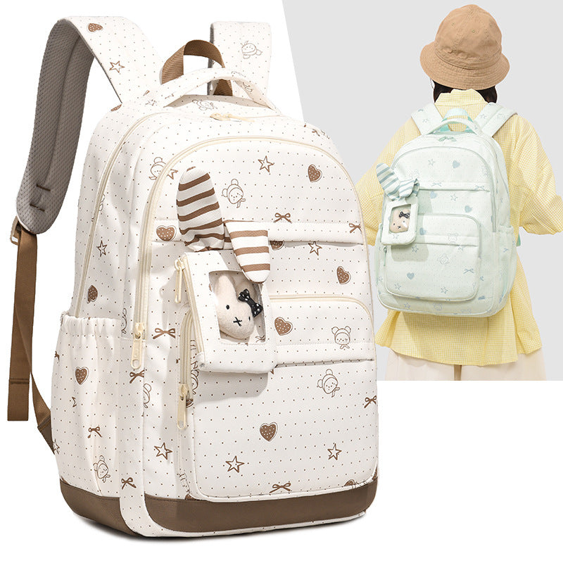 Niedlicher Charakter-Design Rucksack Karnz