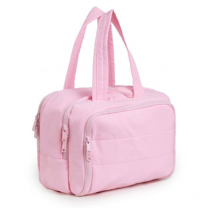 Kosmetik-Organizer Tasche mit Multifunktionalem Fächersystem Karnz