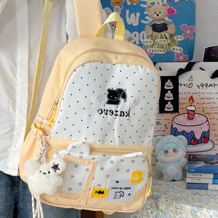 Niedlicher Charakter-Themen-Rucksack Karnz 1791205839