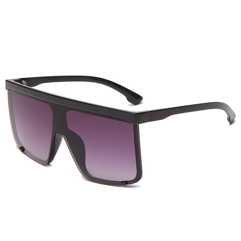 Damen Fashion-Sonnebrille im futuristischen Design mit hohem UV-Schutz Karnz
