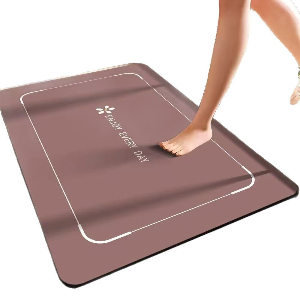 Memory Foam Badezimmermatte Karnz