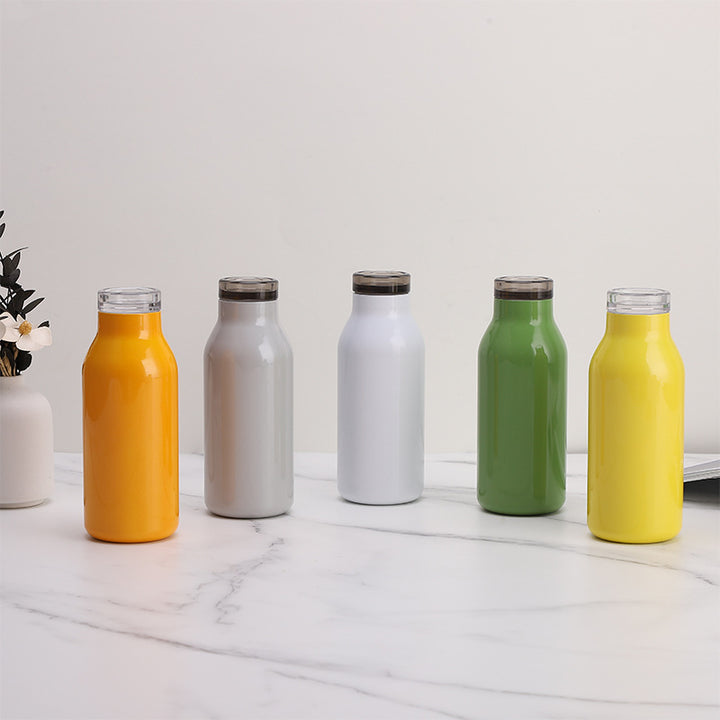 Edelstahl Wasserflasche Karnz