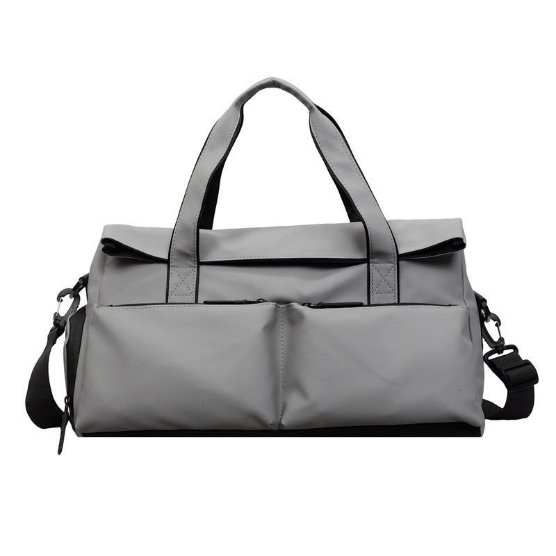 Funktionale Reis-Duffle