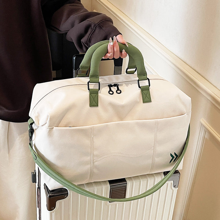 Premium Reise Wochenende Duffel Karnz