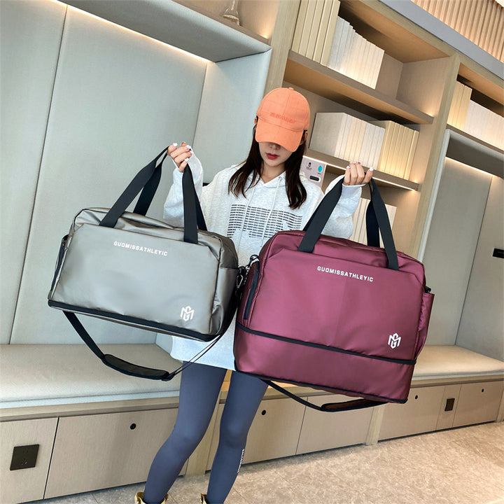 Multifunktionale Sport-Duffel-Tasche Karnz