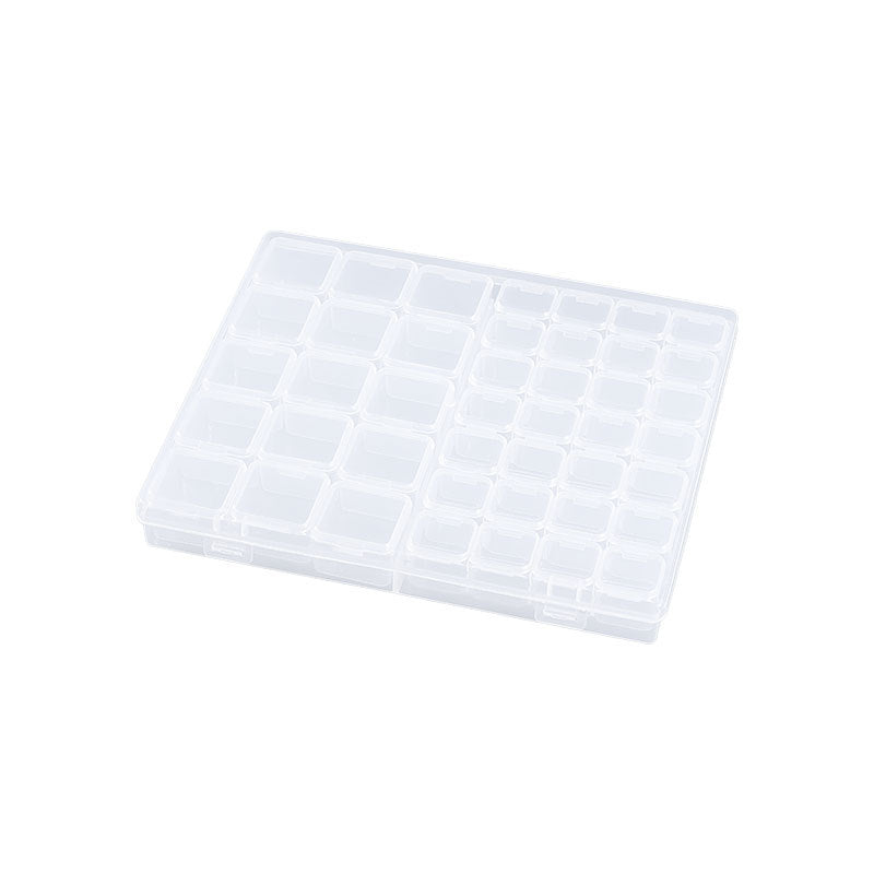 Multi-Compartment Lagerbox Karnz