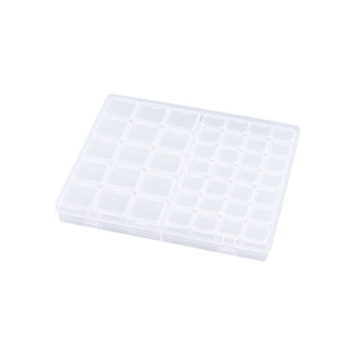 Multi-Compartment Lagerbox Karnz