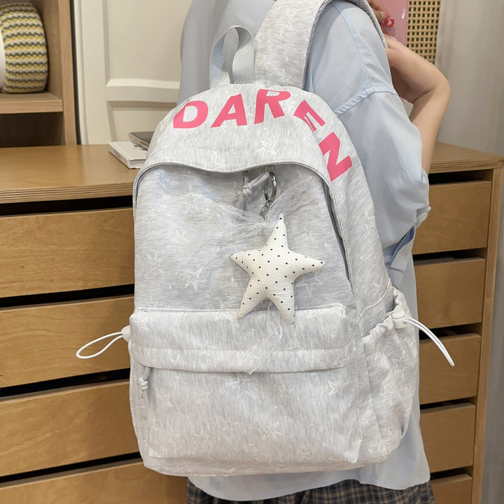Fun Star-beschmückter Rucksack Karnz 1791205116