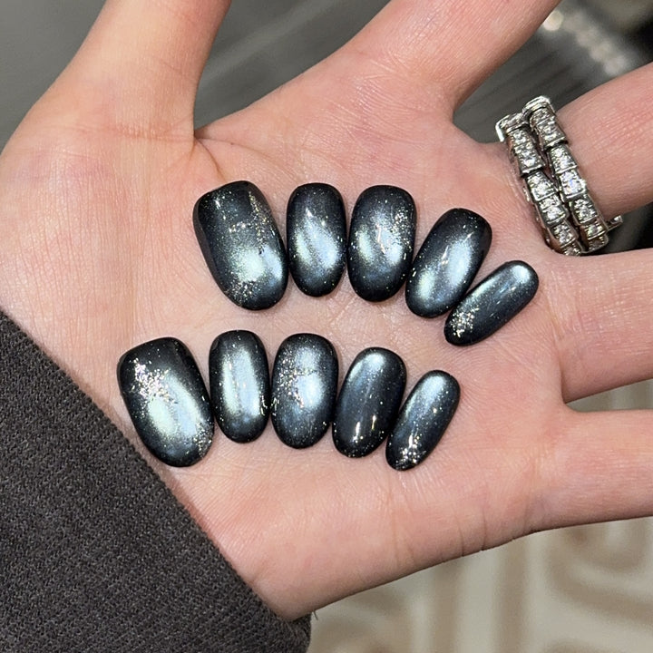 Kunstnagelspitzen Im Eleganten Design Karnz