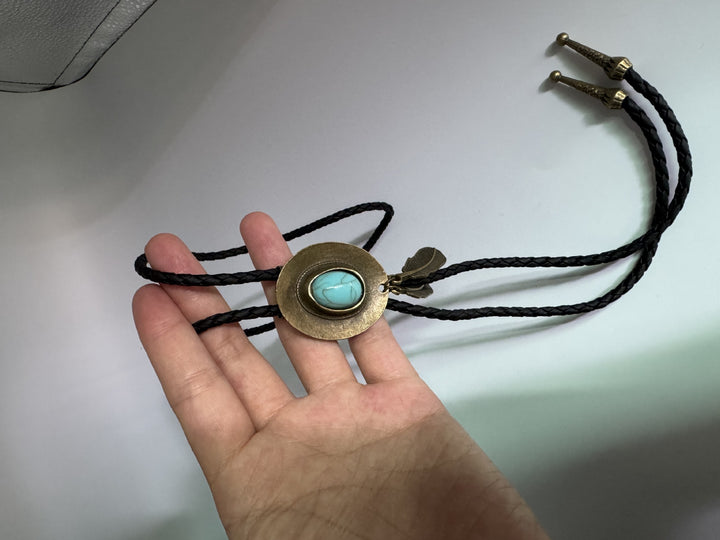 Western-Stil Bolo Tie Karnz