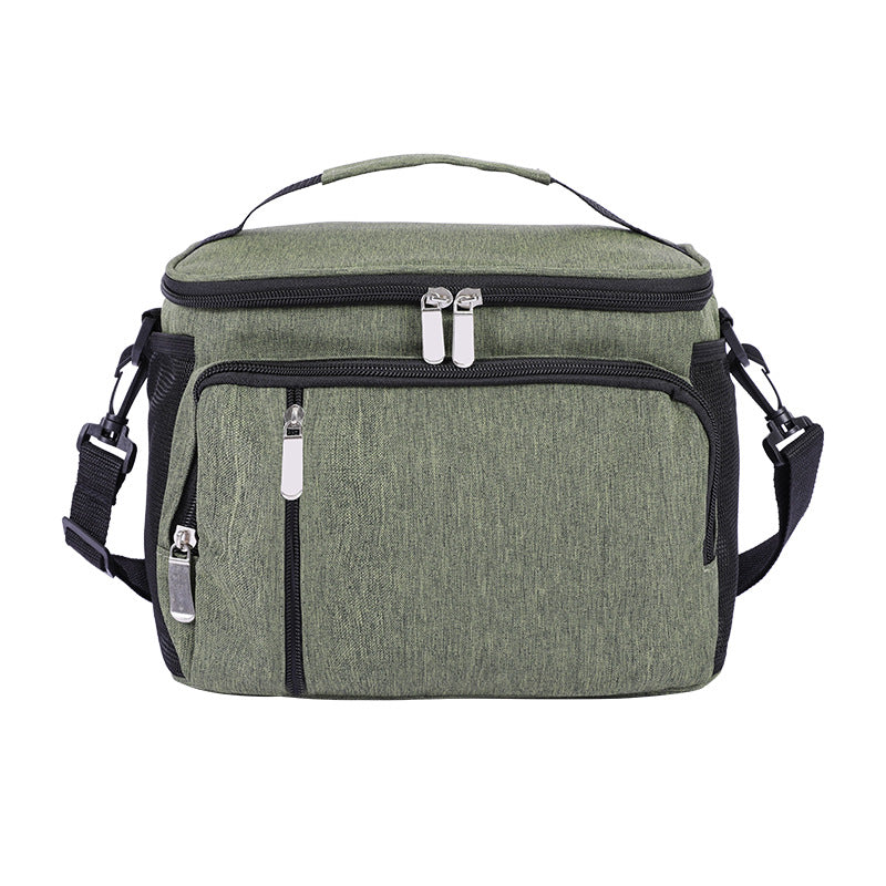 Vielseitige isolierte Lunch-Tasche