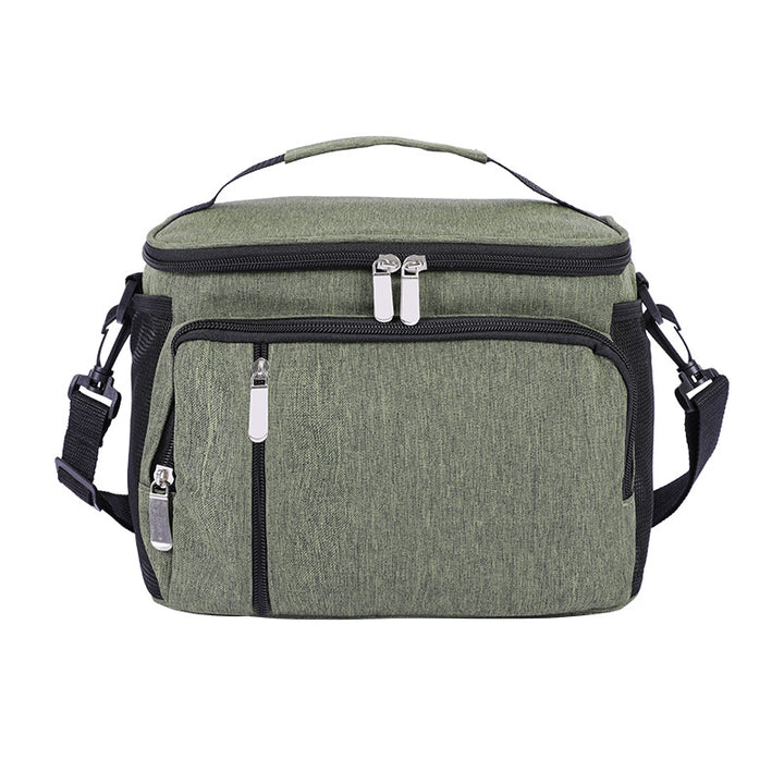 Vielseitige isolierte Lunch-Tasche