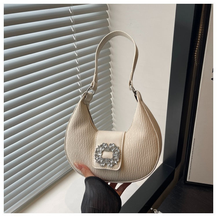 Chice strukturierte Handtasche