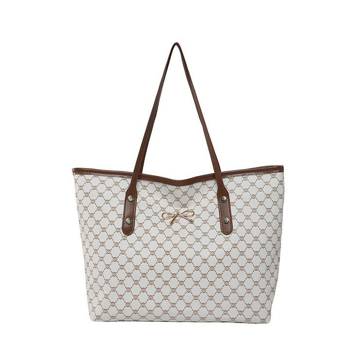 WoStylish Strukturierte Tote Bag Karnz