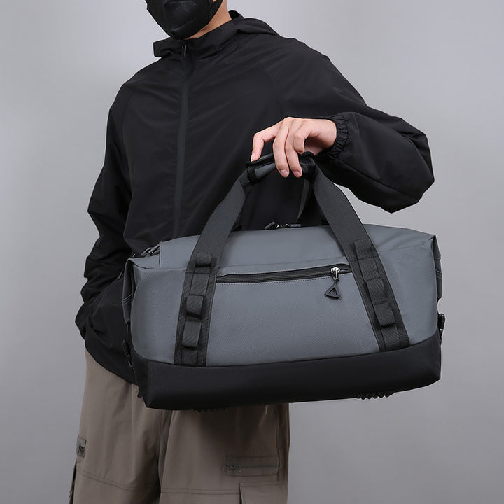 Wasserdichte Multifunktions-Reise-Duffle-Tasche Karnz