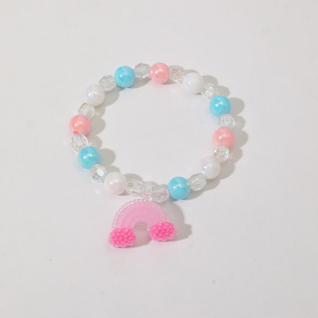 Armband mit Herzanhänger Karnz