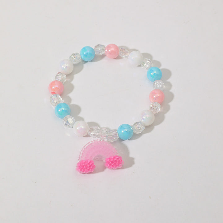 Armband mit Herzanhänger Karnz