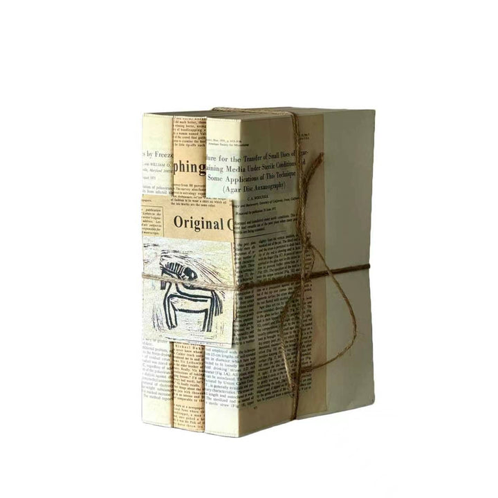Künstlerische Dekorative Papierkollektion