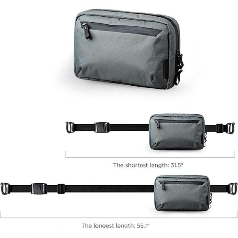 Funktionale Sling-Tasche Karnz