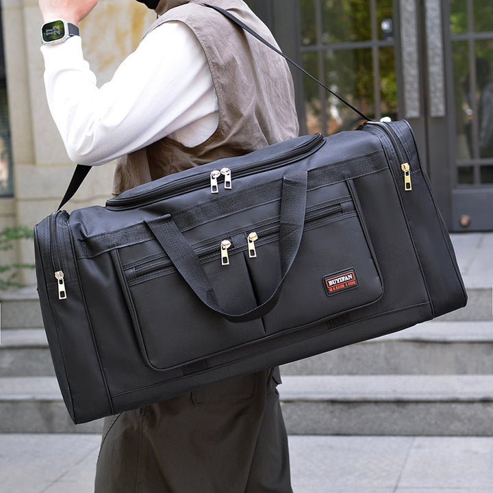 Reise-Duffel-Tasche Karnz