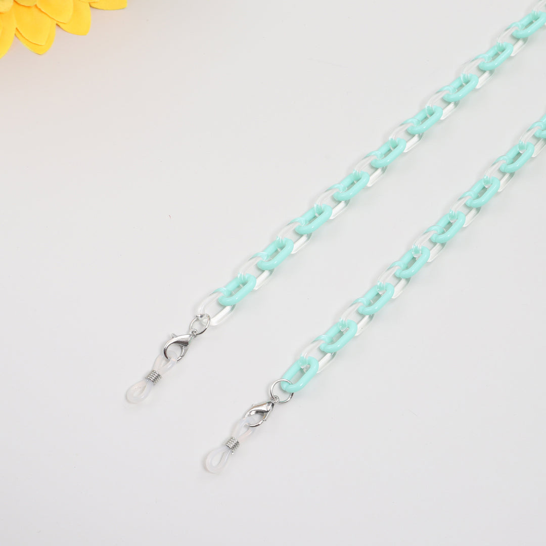 Stylische Brillen Kette Karnz