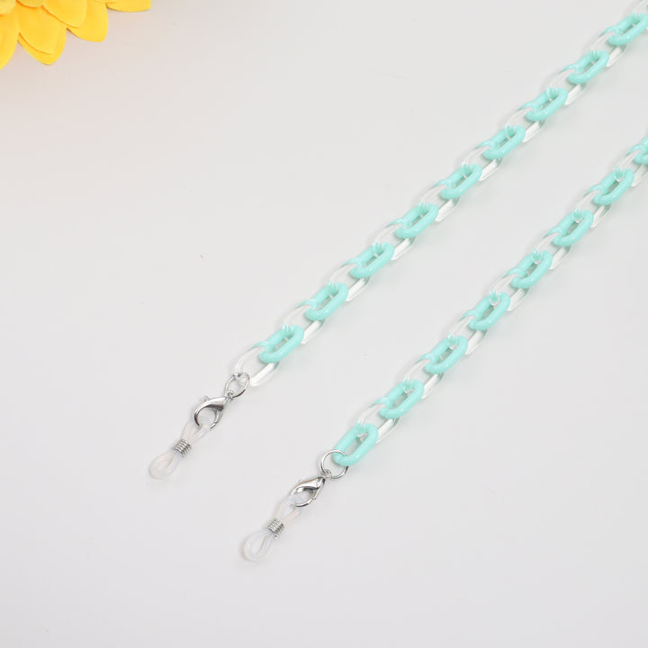 Stylische Brillen Kette Karnz