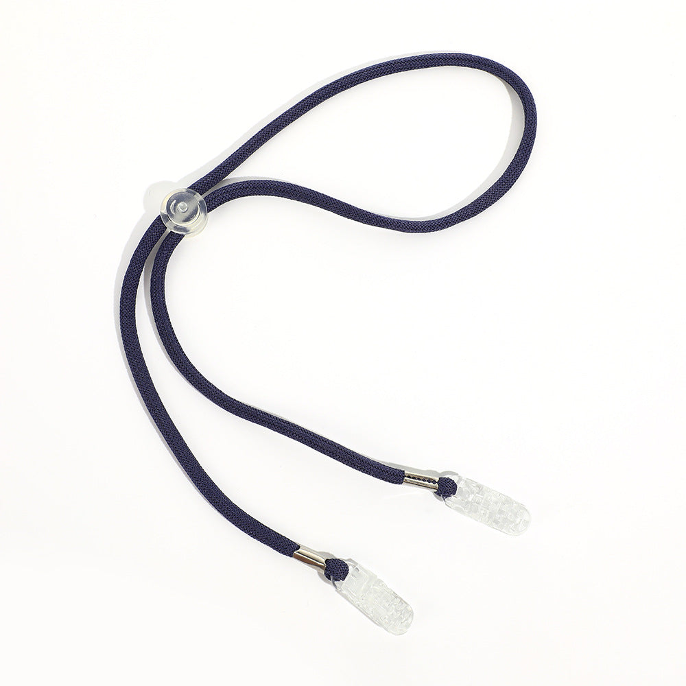 Verstellbares Brillenhalterung Lanyard Karnz