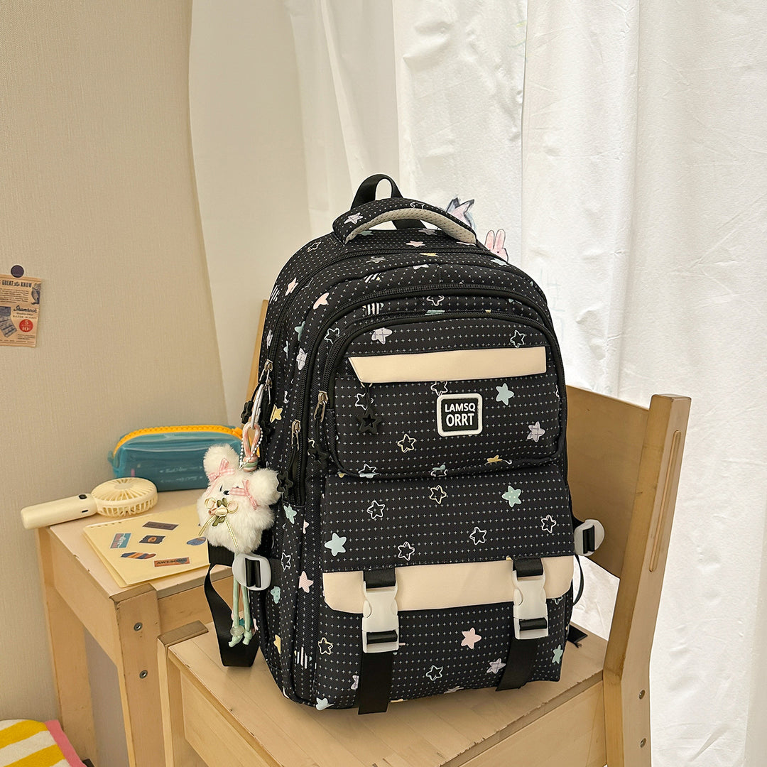 Multi-Fach Schultasche Karnz