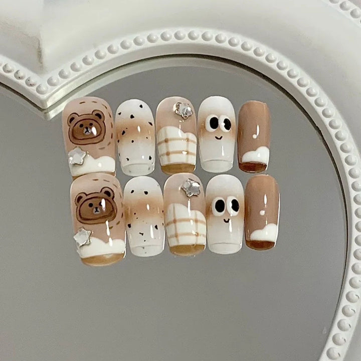 Elegante Nagelpflege Karnz