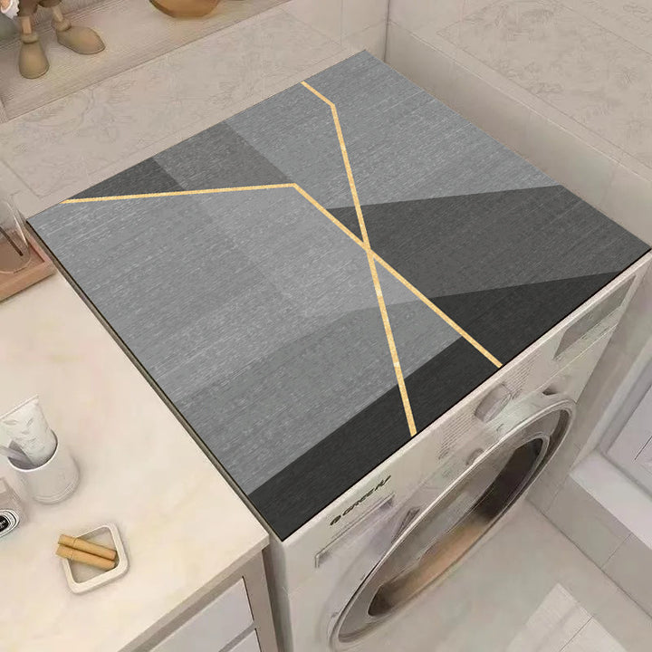 Dekorative Wäscheabdeckung Karnz
